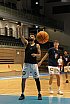Pro A Testspiel: ARTGiants D&uuml;sseldorf vs Gartenzaun24 Baskets Paderborn 96:63 01.09.2023