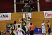 Regio Basketball: ARTGiants D&uuml;sseldorf  vs SV Hagen-Haspe 90:63 06.11.2019