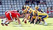 GFL2 Football: Düsseldorf vs Elmshorn 35:14 01.09.2018