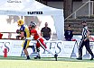 GFL2 Football: Düsseldorf vs Elmshorn 35:14 01.09.2018