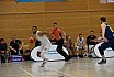 Regio Basketball: ARTGiants D&uuml;sseldorf  vs SV Hagen-Haspe 90:63 06.11.2019