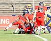 GFL2 Football: Düsseldorf vs Elmshorn 35:14 01.09.2018