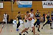 Regio Basketball: ARTGiants D&uuml;sseldorf  vs SV Hagen-Haspe 90:63 06.11.2019