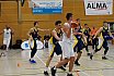 Regio Basketball: ARTGiants D&uuml;sseldorf  vs SV Hagen-Haspe 90:63 06.11.2019