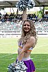 Die Frankfurt Universe Cheerleader beim Heimspiel gegen die Marburg Mercenaries 12:42 10.07.2021