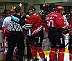 OL Playoffs: Ev Füchse Duisburg vs EC Peiting 1:5 17.03.2019
