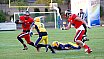 GFL2 Football: Düsseldorf vs Elmshorn 35:14 01.09.2018