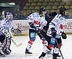 Oberliga Eishockey: F&uuml;chse Duisburg vs ESC Moskitos Essen 4:1 11.01.2019