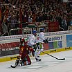 DEL Playoffs Spiel 4: Düsseldorfer EG vs Augsburg Panther 1:2 22.03.2019