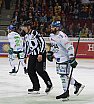 DEL Playoffs Spiel 4: Düsseldorfer EG vs Augsburg Panther 1:2 22.03.2019
