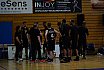 Regio Basketball: Hertener Löwen vs ARTGiants Düsseldorf 94:89 23.03.2019
