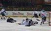 Oberliga Eishockey: F&uuml;chse Duisburg vs ESC Moskitos Essen 4:1 11.01.2019