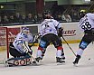 Oberliga Eishockey: F&uuml;chse Duisburg vs ESC Moskitos Essen 4:1 11.01.2019