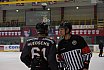 Oberliga Eishockey: F&uuml;chse Duisburg vs ESC Moskitos Essen 4:1 11.01.2019