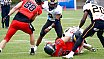 GFL Football: Düsseldorf Panther vs Berlin Adler 19:14 09.09.2018