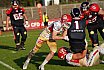 GFL2 Nord: D&uuml;sseldorf Panther vs L&uuml;beck Cougars 41:13 09.09.2023