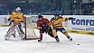 Oberliga Eishockey: F&uuml;chse Duisburg vs Tillburg Trappers 4:1 02.11.2018