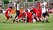 GFL Football: Düsseldorf Panther vs Berlin Adler 19:14 09.09.2018
