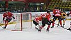 Oberliga Eishockey: F&uuml;chse Duisburg vs Tillburg Trappers 4:1 02.11.2018