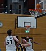 ProB Playoffs: ART Giants D&uuml;sseldorf vs Oberhaching Tropics 81-79 16.04.2022