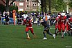 Oberliga NRW: Krefeld Ravens vs M&uuml;nster Mammuts 48:12 23.04.2022