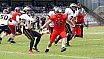 GFL Football: Düsseldorf Panther vs Berlin Adler 19:14 09.09.2018
