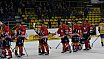 Oberliga Eishockey: F&uuml;chse Duisburg vs Tillburg Trappers 4:1 02.11.2018