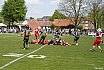 Oberliga NRW: Krefeld Ravens vs M&uuml;nster Mammuts 48:12 23.04.2022