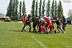 Oberliga NRW: Krefeld Ravens vs M&uuml;nster Mammuts 48:12 23.04.2022