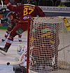 DEL Playoffs Spiel 6: Düsseldorfer EG vs Augsburg Panther 4:3 OT 30.03.2019