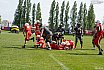 Oberliga NRW: Krefeld Ravens vs M&uuml;nster Mammuts 48:12 23.04.2022