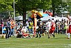 Oberliga NRW: Krefeld Ravens vs M&uuml;nster Mammuts 48:12 23.04.2022