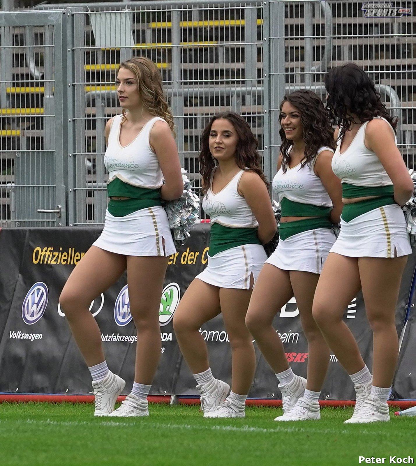 GFL Nord: Cologne Crocodiles vs Potsdam Royals 22:08 01.09.2019 Galerie 2