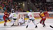 DEL Playoffs Spiel 6: Düsseldorfer EG vs Augsburg Panther 4:3 OT 30.03.2019