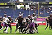 ELF Halbfinale: Rhein Fire vs Frankfurt Galaxy 42:23 17.09.2023