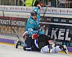 DEL Eishockey: D&uuml;sseldorfer EG vs Schwenninger Wild Wings 3:4 OT 21.01.2019