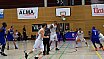 Regio Basketball: ArtGiants D&uuml;sseldorf vs SVD 49 Dortmund 99:60 03.11.2018
