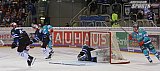 DEL Eishockey: D&uuml;sseldorfer EG vs Schwenninger Wild Wings 3:4 OT 21.01.2019