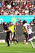 ELF Halbfinale: Rhein Fire vs Frankfurt Galaxy 42:23 17.09.2023