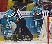 DEL Eishockey: D&uuml;sseldorfer EG vs Schwenninger Wild Wings 3:4 OT 21.01.2019