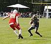 Oberliga NRW: Krefeld Ravens vs M&uuml;nster Mammuts 48:12 23.04.2022