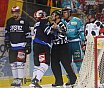 DEL Eishockey: D&uuml;sseldorfer EG vs Schwenninger Wild Wings 3:4 OT 21.01.2019