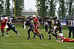 Oberliga NRW: Krefeld Ravens vs M&uuml;nster Mammuts 48:12 23.04.2022