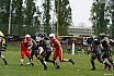 Oberliga NRW: Krefeld Ravens vs M&uuml;nster Mammuts 48:12 23.04.2022