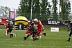 Oberliga NRW: Krefeld Ravens vs M&uuml;nster Mammuts 48:12 23.04.2022