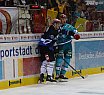 DEL Eishockey: D&uuml;sseldorfer EG vs Schwenninger Wild Wings 3:4 OT 21.01.2019