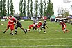 Oberliga NRW: Krefeld Ravens vs M&uuml;nster Mammuts 48:12 23.04.2022