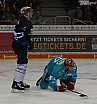DEL Eishockey: D&uuml;sseldorfer EG vs Schwenninger Wild Wings 3:4 OT 21.01.2019