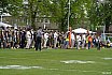 Oberliga NRW: Krefeld Ravens vs M&uuml;nster Mammuts 48:12 23.04.2022