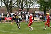 Oberliga NRW: Krefeld Ravens vs M&uuml;nster Mammuts 48:12 23.04.2022